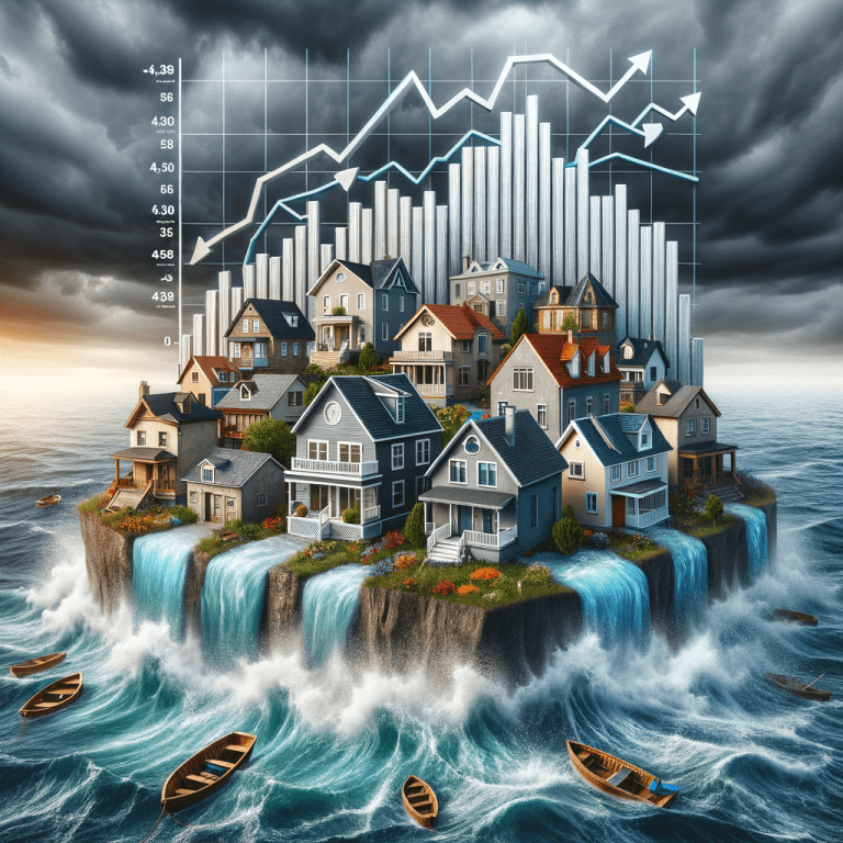 Navigating the Volatility of the Housing Market During Economic Uncertainty