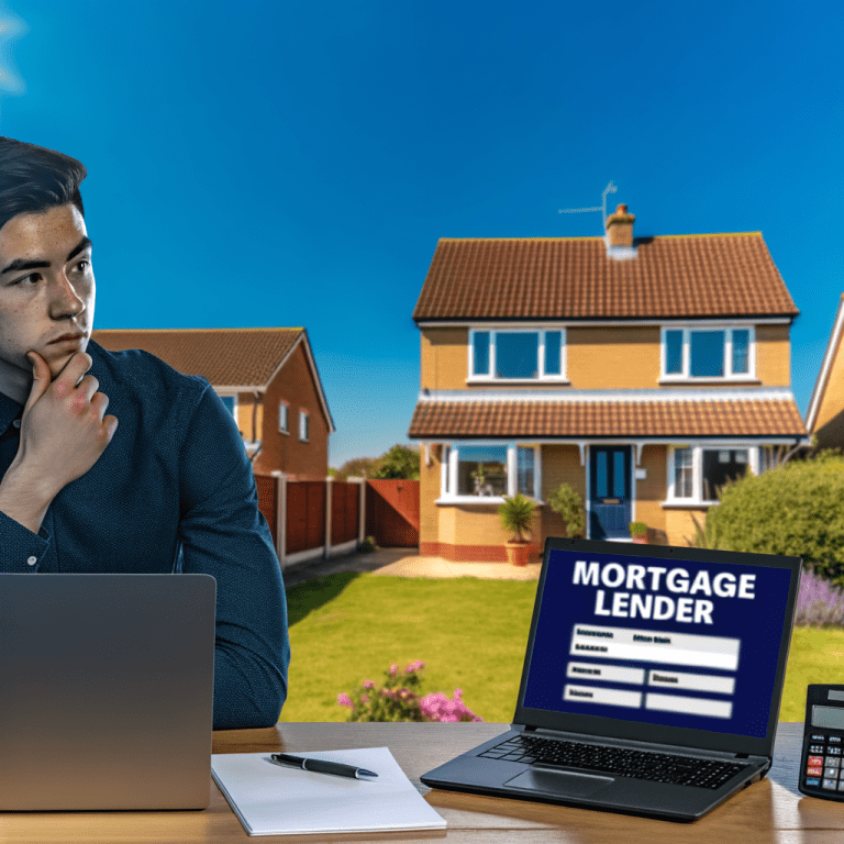 Navigating the Mortgage Maze: A Guide for First-Time Homebuyers in the UK