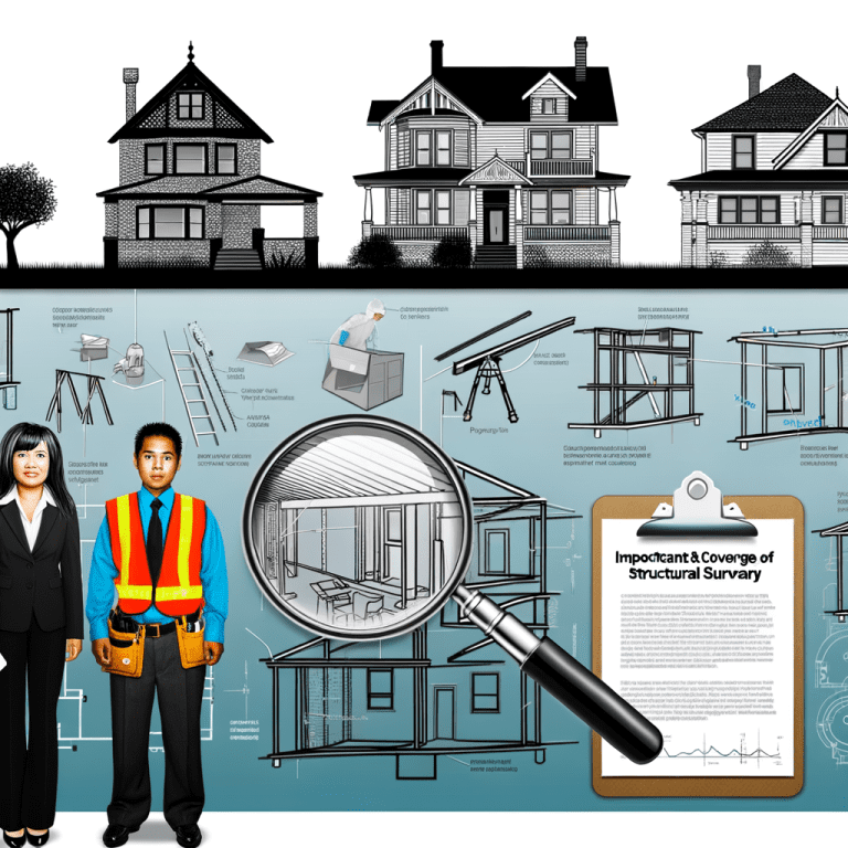 Structural Surveys: Uncovering Their Significance in a Property Investment Journey