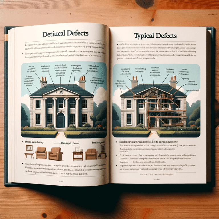 The Ultimate Guide to Buying a Georgian Property: Characteristics, Defects, and Hazards