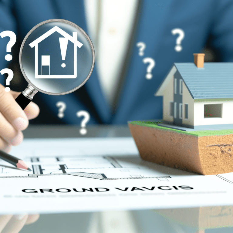 “Understanding Ground Cavities in the GroundSure Report: Should You Be Worried?”