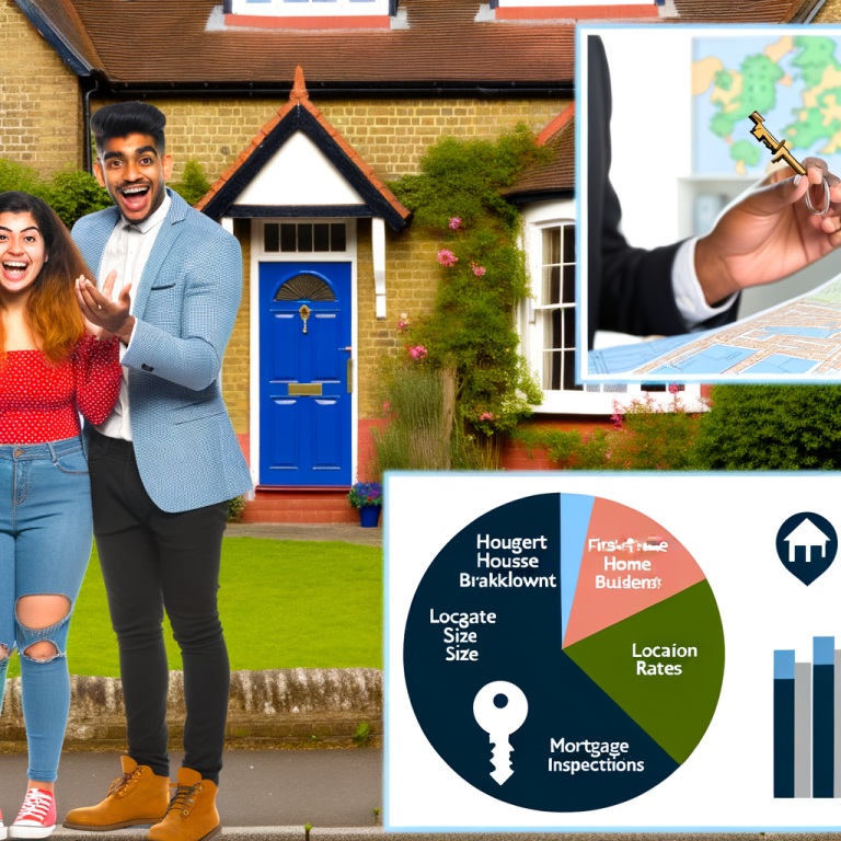  Strategic Guide: Top 10 Essential Tips for First-Time Home Buyers in the UK