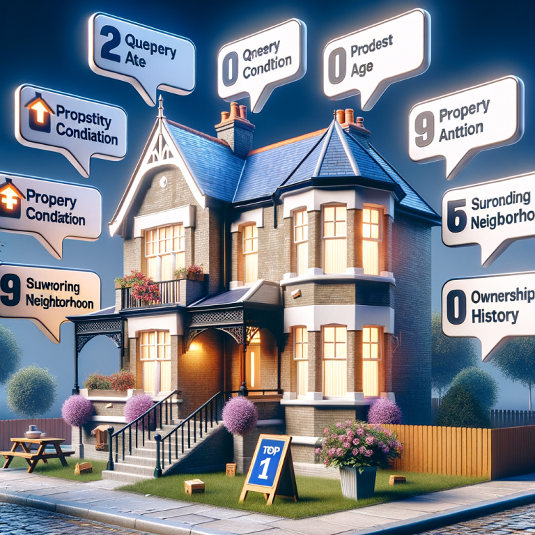 Essential Queries for UK Homebuyers: Top 10 Questions to Consider Before Purchasing a Property