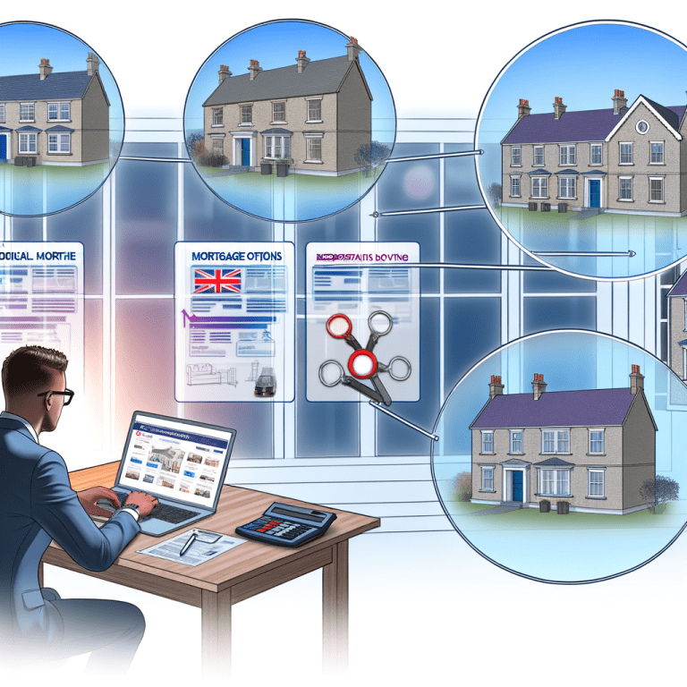 Top 10 Tips for First-Time Home Buyers in the UK: Navigating Mortgages and Property Markets