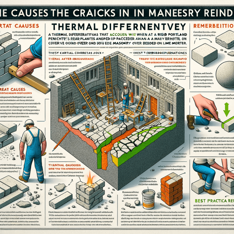 Understanding and Fixing Cracks in Masonry Render: A Comprehensive Guide