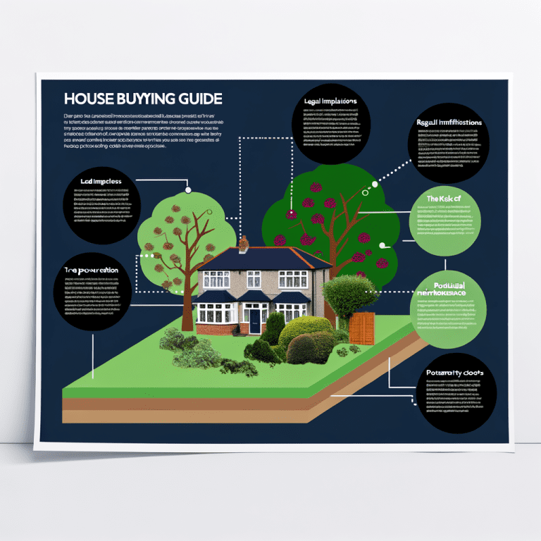 The Comprehensive Guide to Buying a House with Established Trees in the Garden