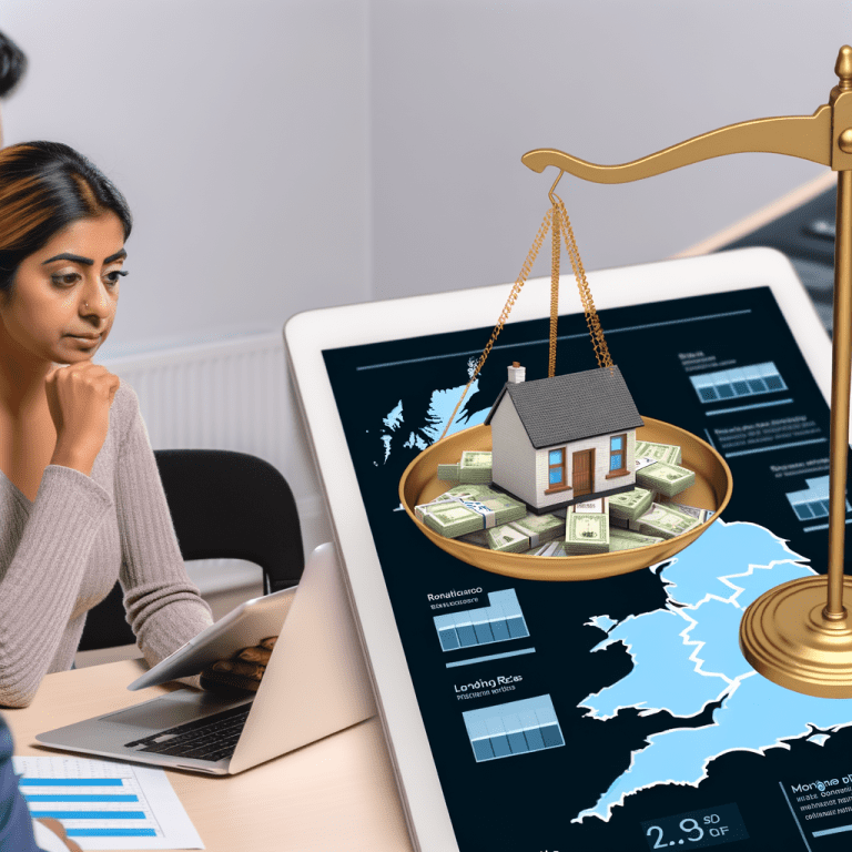 Deciphering the Maze: Key Factors in Selecting the Ideal Mortgage Plan in the UK