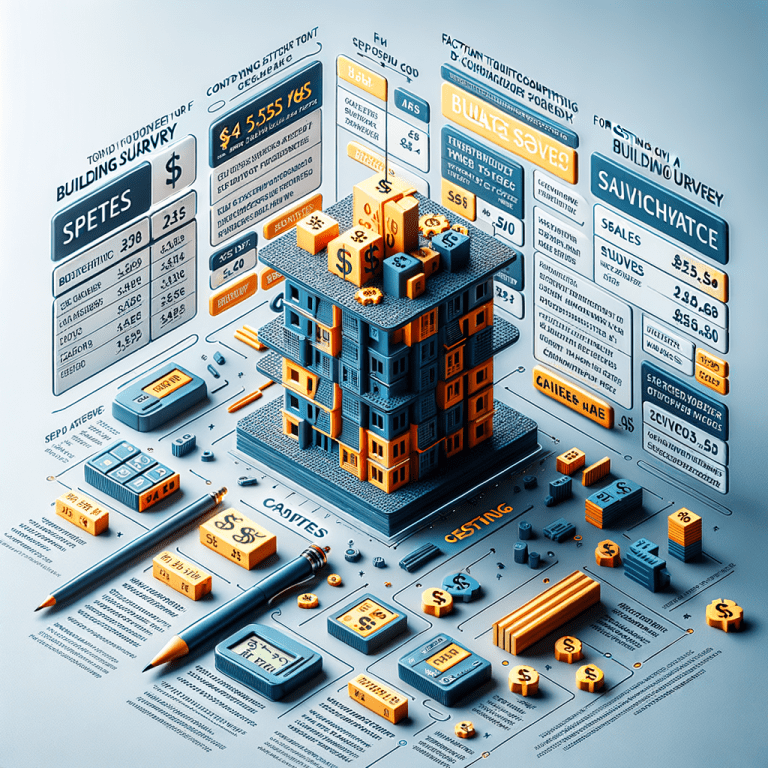 Guide to Understanding Building Survey Costs in the UK