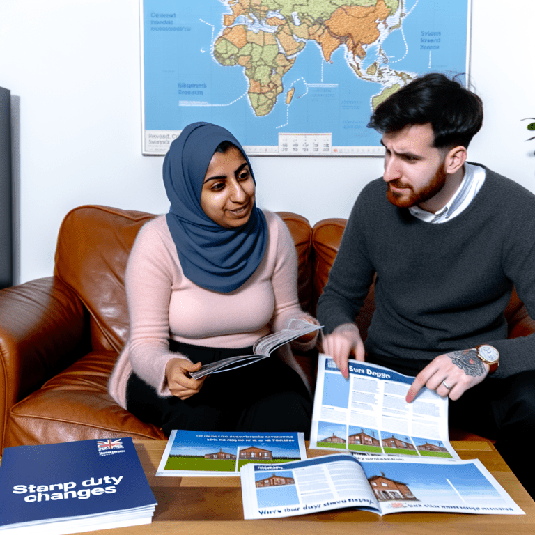 Ultimate Guide to Navigating Stamp Duty Changes for First-Time Homebuyers in the UK 2023