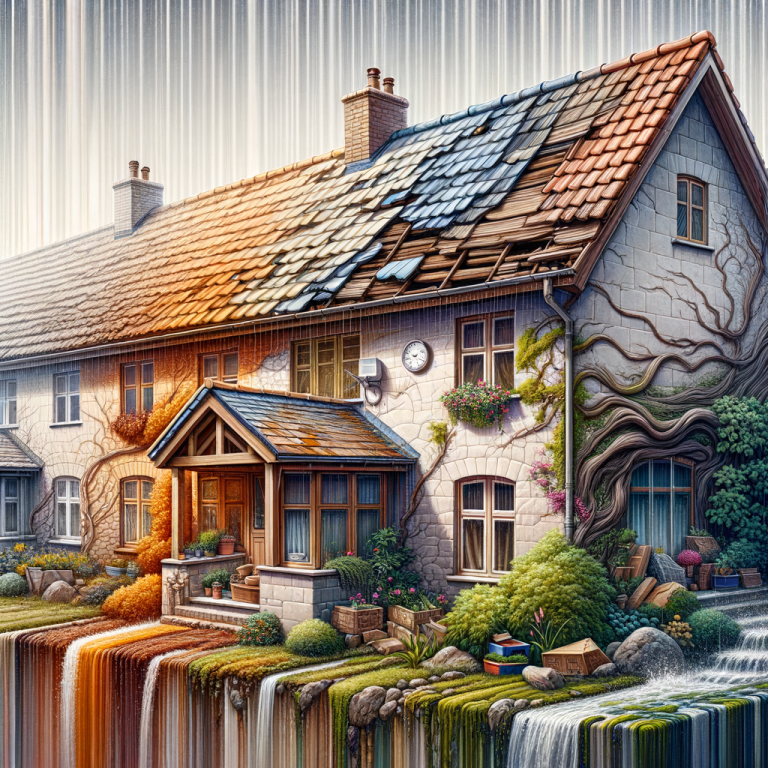 The Lifespan and Ageing Issues of Eternit Fibre Cement Roof Tiles: A Comprehensive Guide