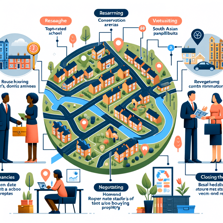 Navigating Property Purchase in the Borough of Greenwich: A Comprehensive Guide