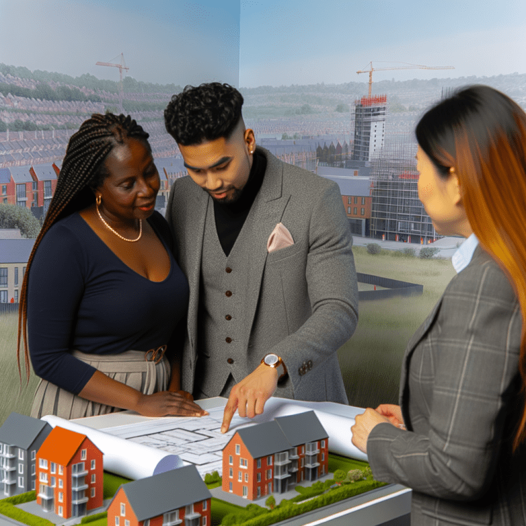 Unveiling the Top 10 Rising Locations for Property Purchase in the UK in 2023