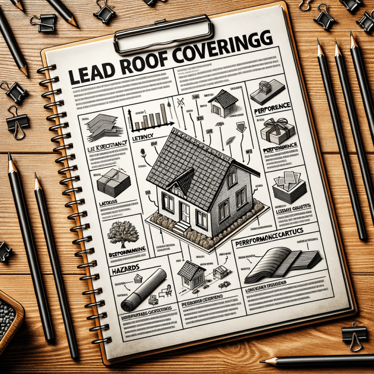 Lead Roof Coverings: Longevity, Performance, and Potential Risks