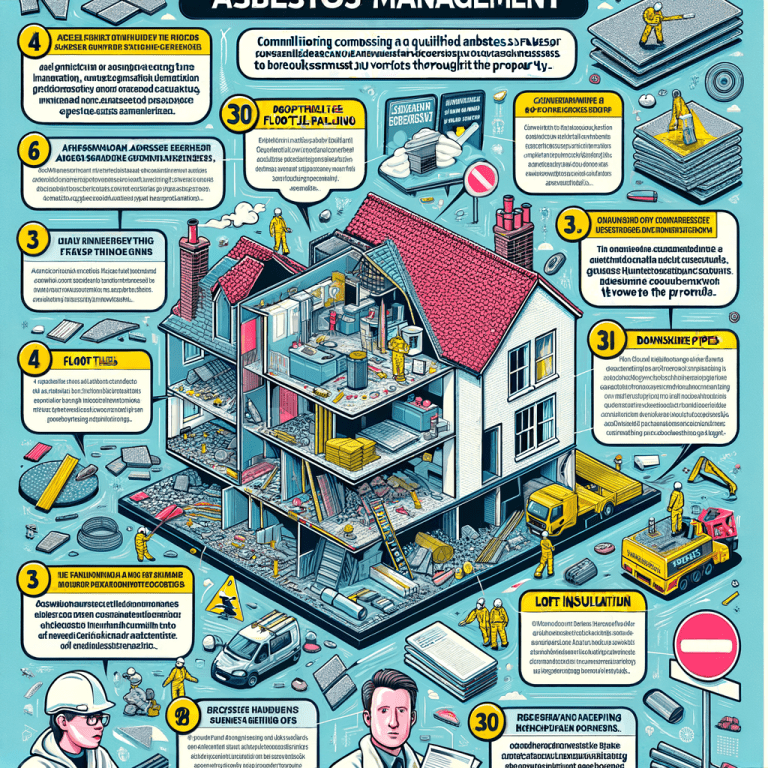 Navigating Asbestos in UK Properties: A Comprehensive Guide for Home Buyers and Investors