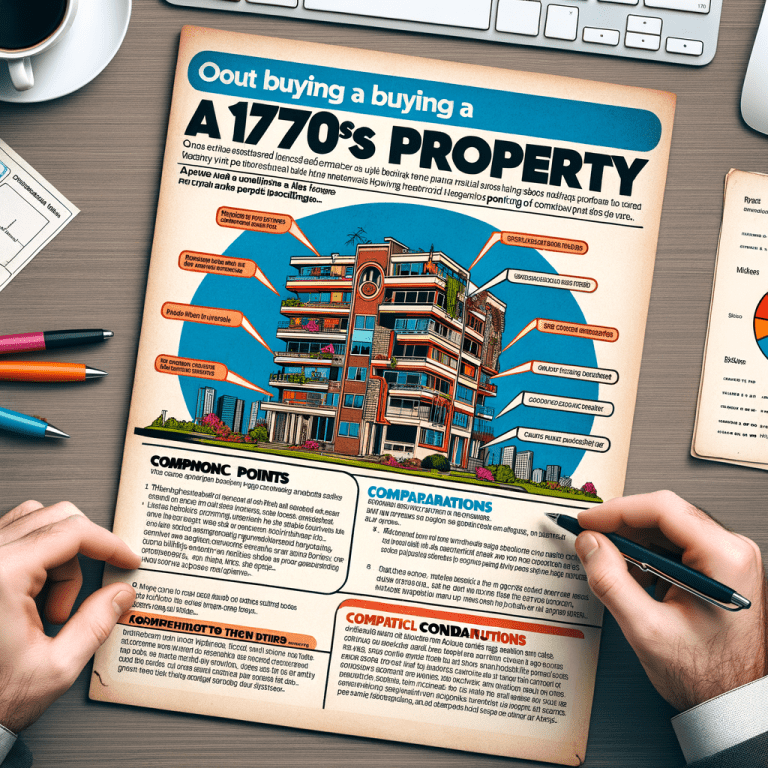 A Comprehensive Guide to Buying a 1970s Property in the UK: Typical Defects, Hazards, and Characteristics
