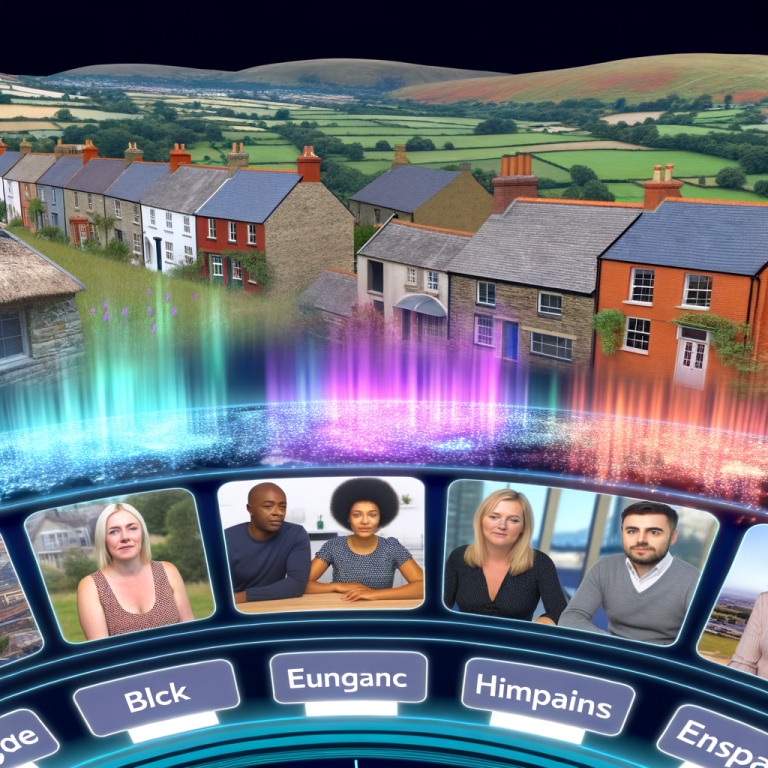 Breezing into Homeownership: Top 10 Emerging Property Markets in the UK for First-Time Buyers in 2023