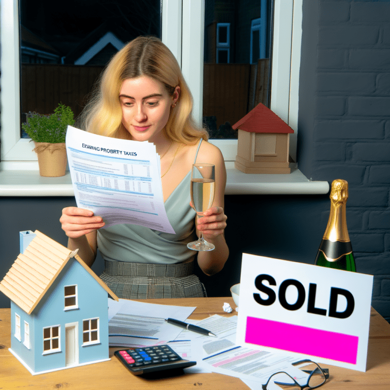 Ultimate List of Must-Know Property Taxes for First-Time Home Buyers in the UK