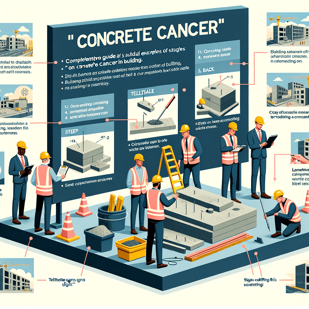 Understanding Concrete Cancer In Construction Identification And Understanding Concrete Cancer In Construction Identification And