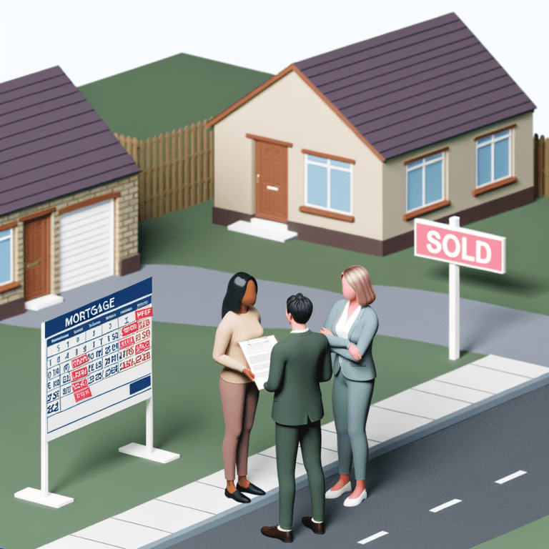 Step-by-Step Guide to the Best Mortgage Rates for First-Time Home Buyers in the UK 2023