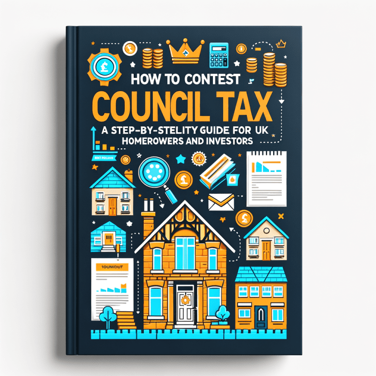 How to Challenge Your Council Tax Band in England: A Comprehensive Guide
