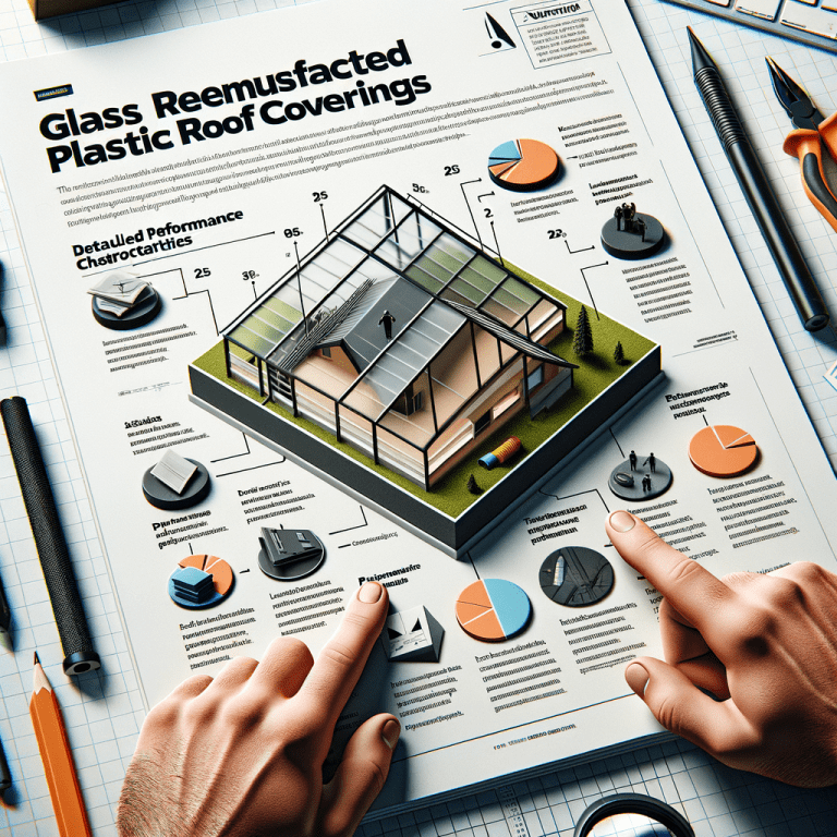 GRP Roof Coverings: Life Expectancy, Performance Characteristics, Hazards, and Risks