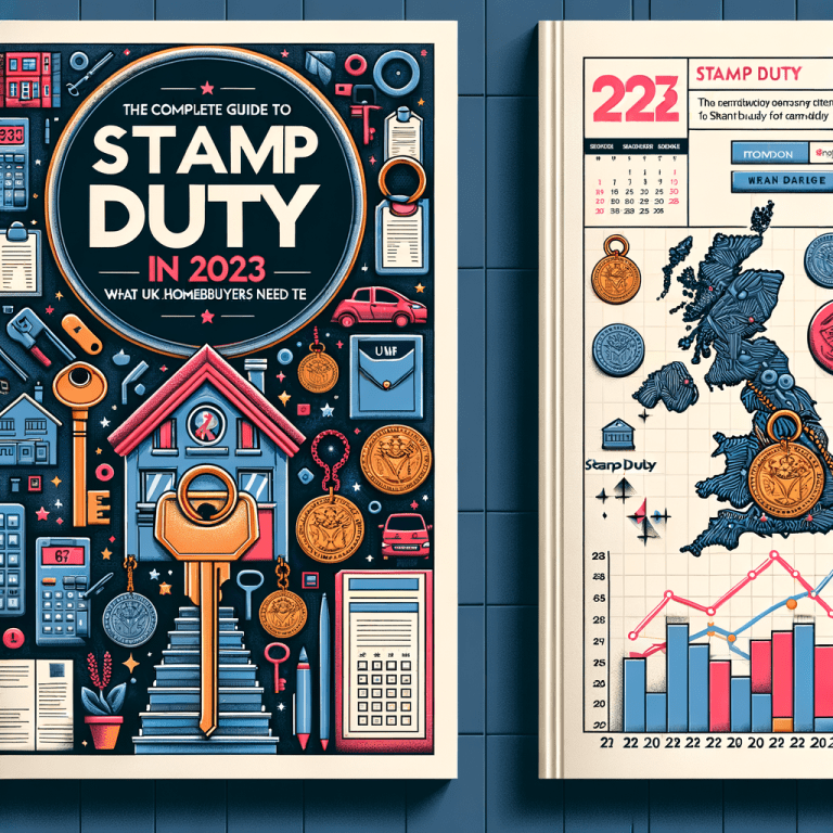 The Complete Guide to Stamp Duty in 2024: What UK Homebuyers Need to Know