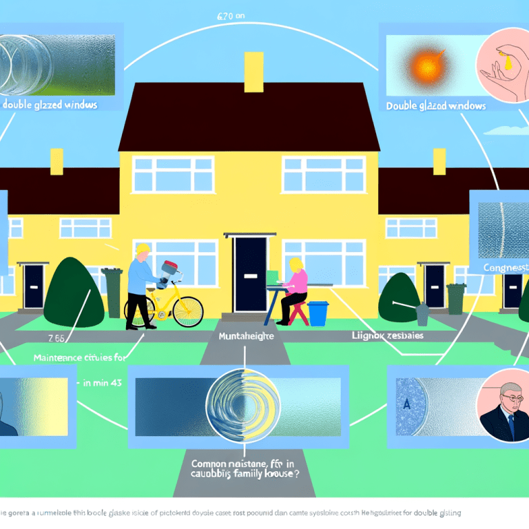 Maximising the Lifespan of Double Glazed Windows: A Comprehensive Guide