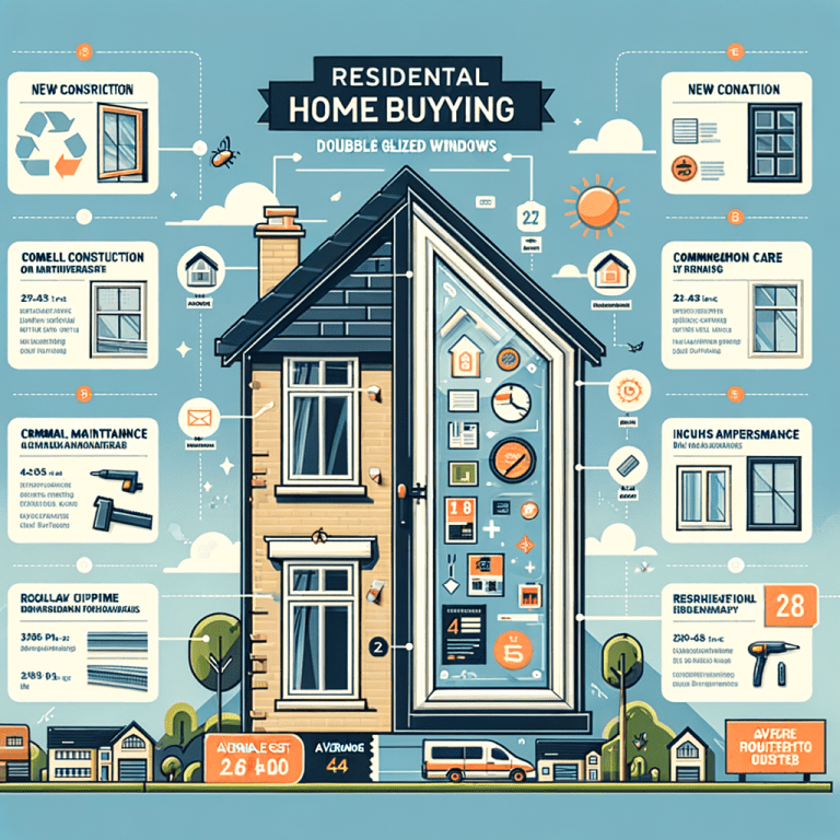 Maximising the Life Expectancy of Double Glazed Windows: A Comprehensive Guide