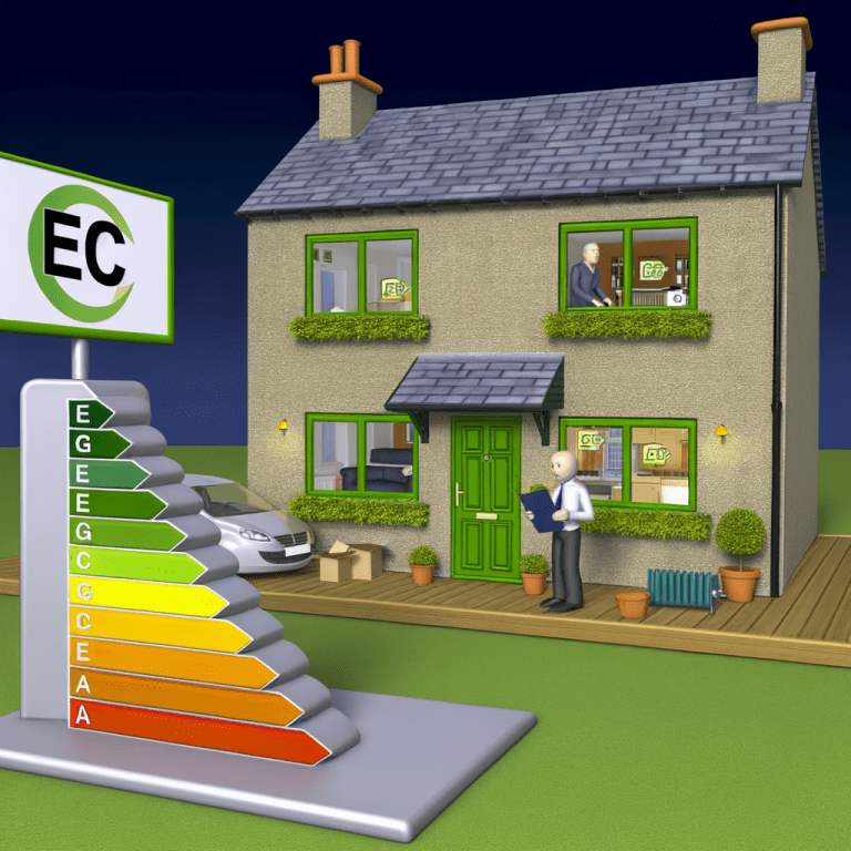 “Empowering Your Property Purchase: A Comprehensive Guide to Energy Performance Certificates (EPCs)”