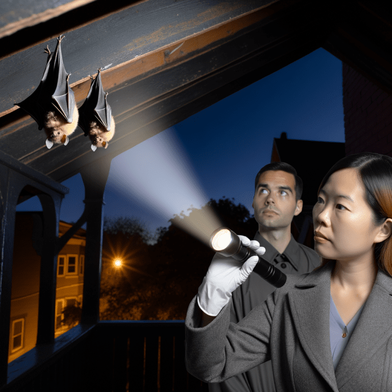 “Unseen Residents: Discovering and Dealing with Bats in Your UK Property”