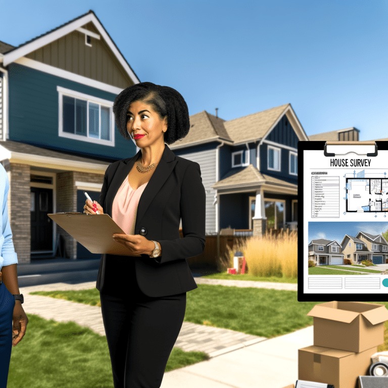 The Crucial Guide to Organising House Surveys: Essential Information for UK Property Buyers