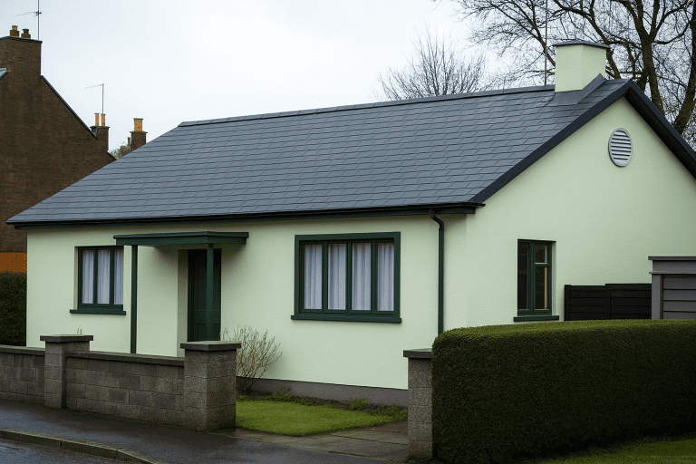 The Arrow House - Ai Impression - Flettons