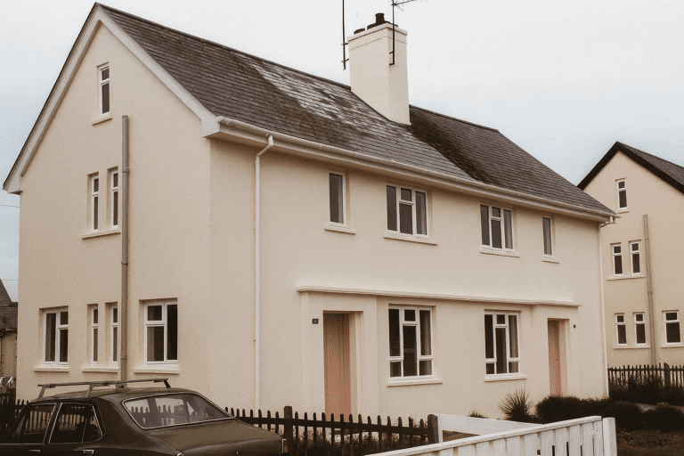 The Ayrshire House - Ai Impression - Flettons