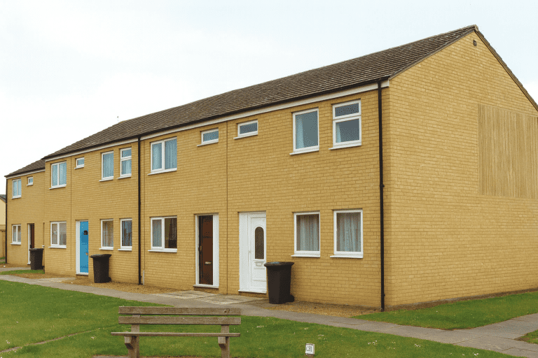 The BDG House - Ai Impression - Flettons