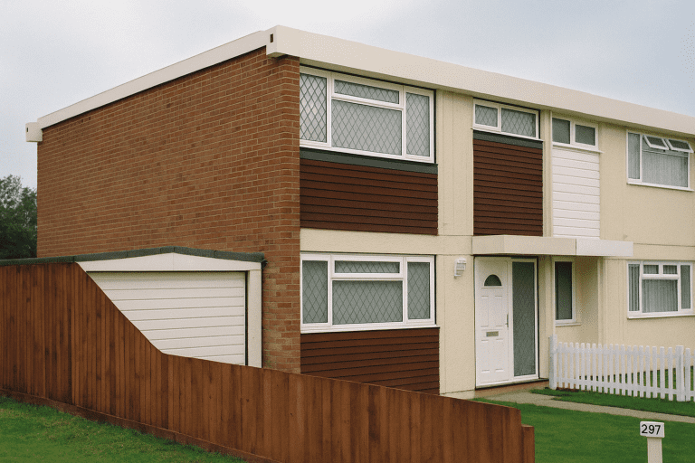 The Belfry House - Ai Impression - Flettons