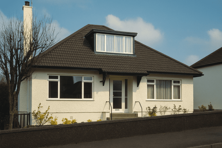 The Bellrock House - Ai Impression - Flettons