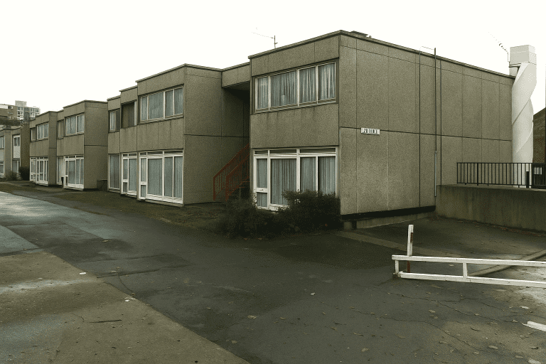 The Bison Wall Frame House - Ai Impression - Flettons