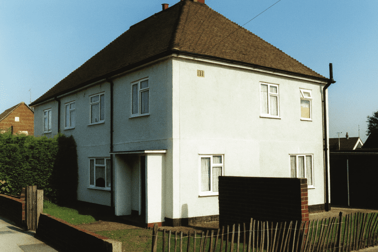 The Blackborrow House - Ai Impression - Flettons