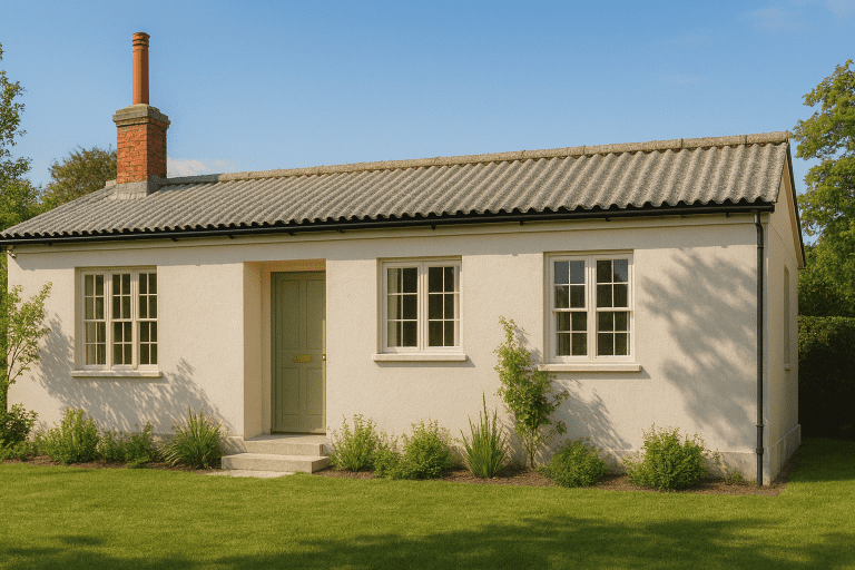 The Broadmead House - Ai Impression - Flettons