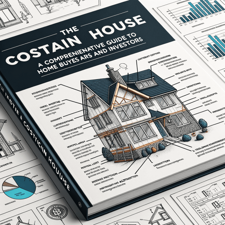 The Costain House: A Comprehensive Guide for Home Buyers and Investors