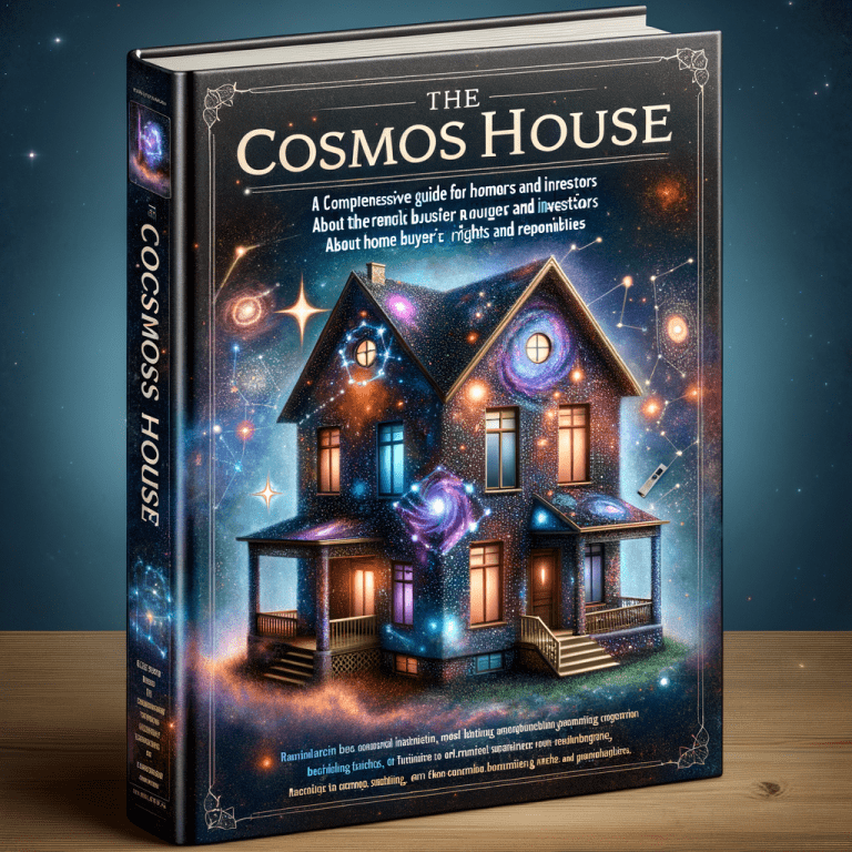 The Cosmos House: A Comprehensive Guide for Home Buyers and Investors
