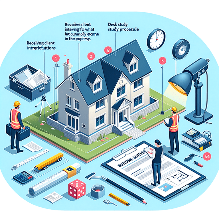 What Happens During a Building Survey: A Comprehensive Guide for UK Home Buyers