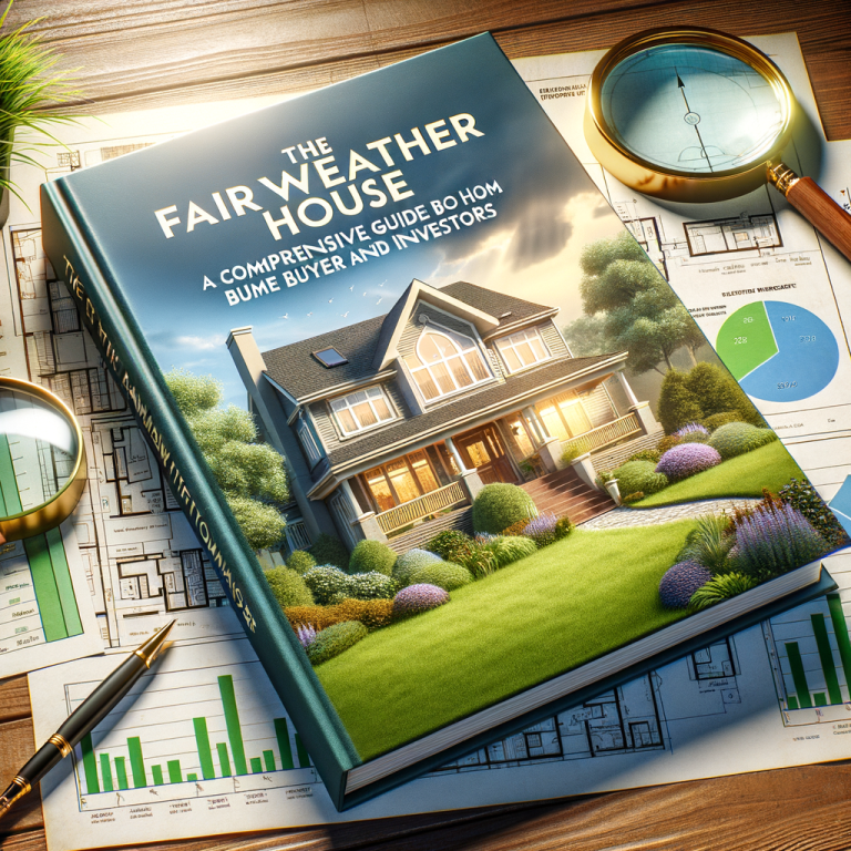 The Fairweather House: A Comprehensive Guide for Home Buyers and Investors
