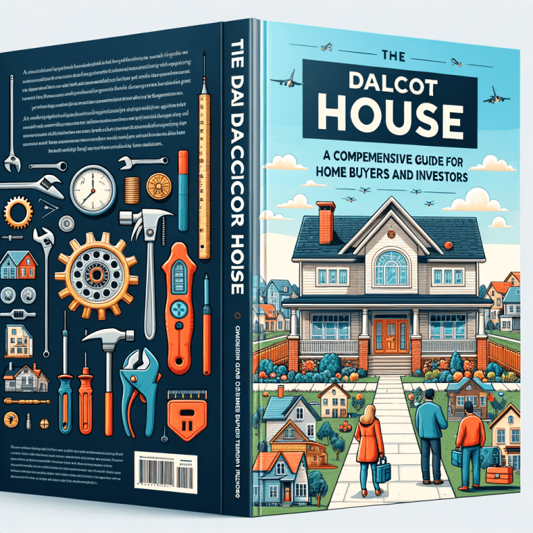 The Dalcot House: A Comprehensive Guide for Home Buyers and Investors