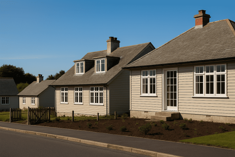 The Douglas Special House.