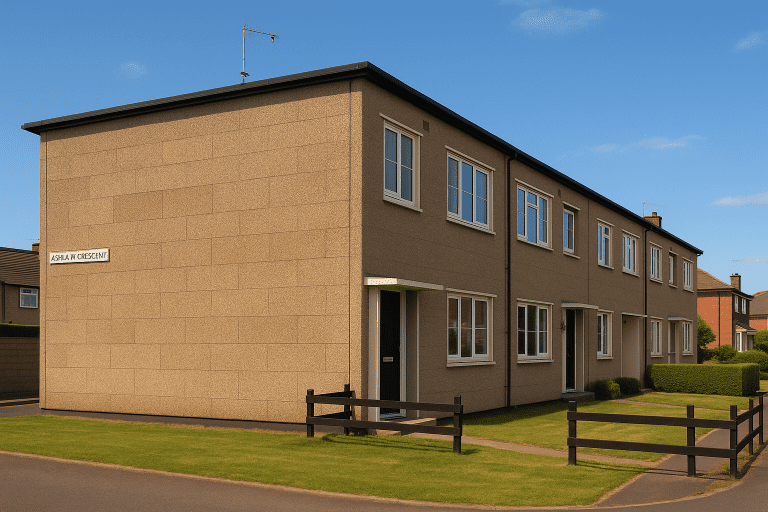 The Orlit Type 1 House