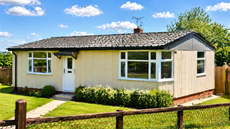 The Tarran Temporary Bungalow