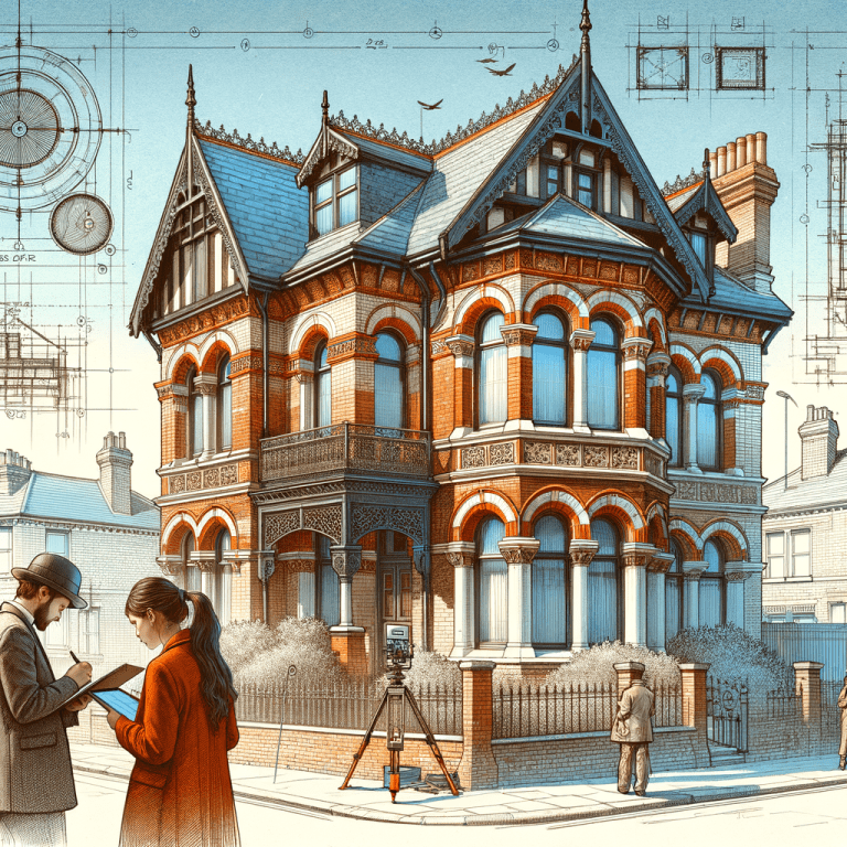 Unveiling the Secrets of a Victorian Gem: A Level 3 Survey Inspection on Gordon Road, SE15