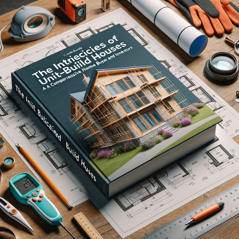 The Intricacies of Unit-Built Houses: A Comprehensive Guide for UK Home Buyers and Investors