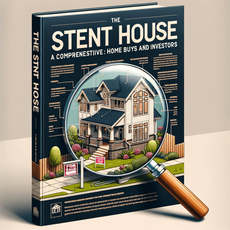 The Stent House: A Comprehensive Guide for Home Buyers and Investors